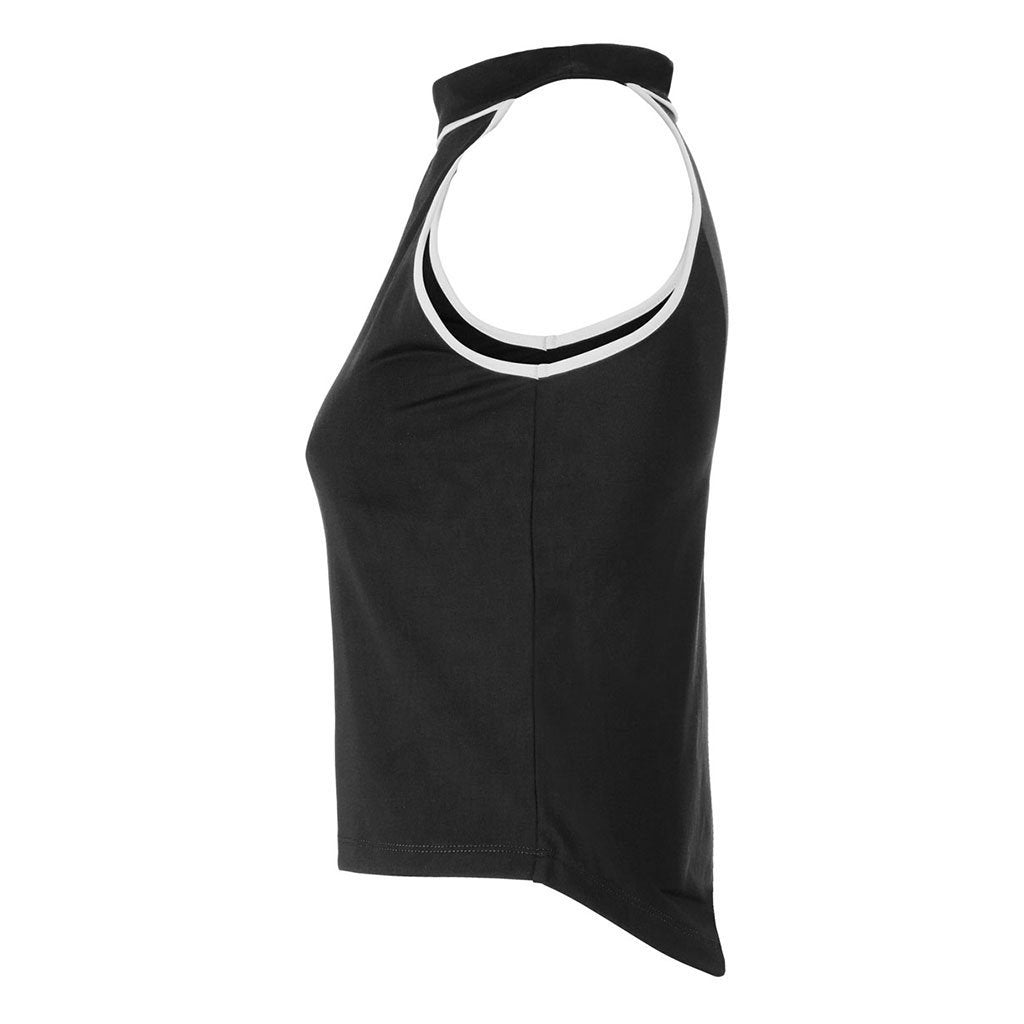 Yoga-Top SAMELIA, Schwarz