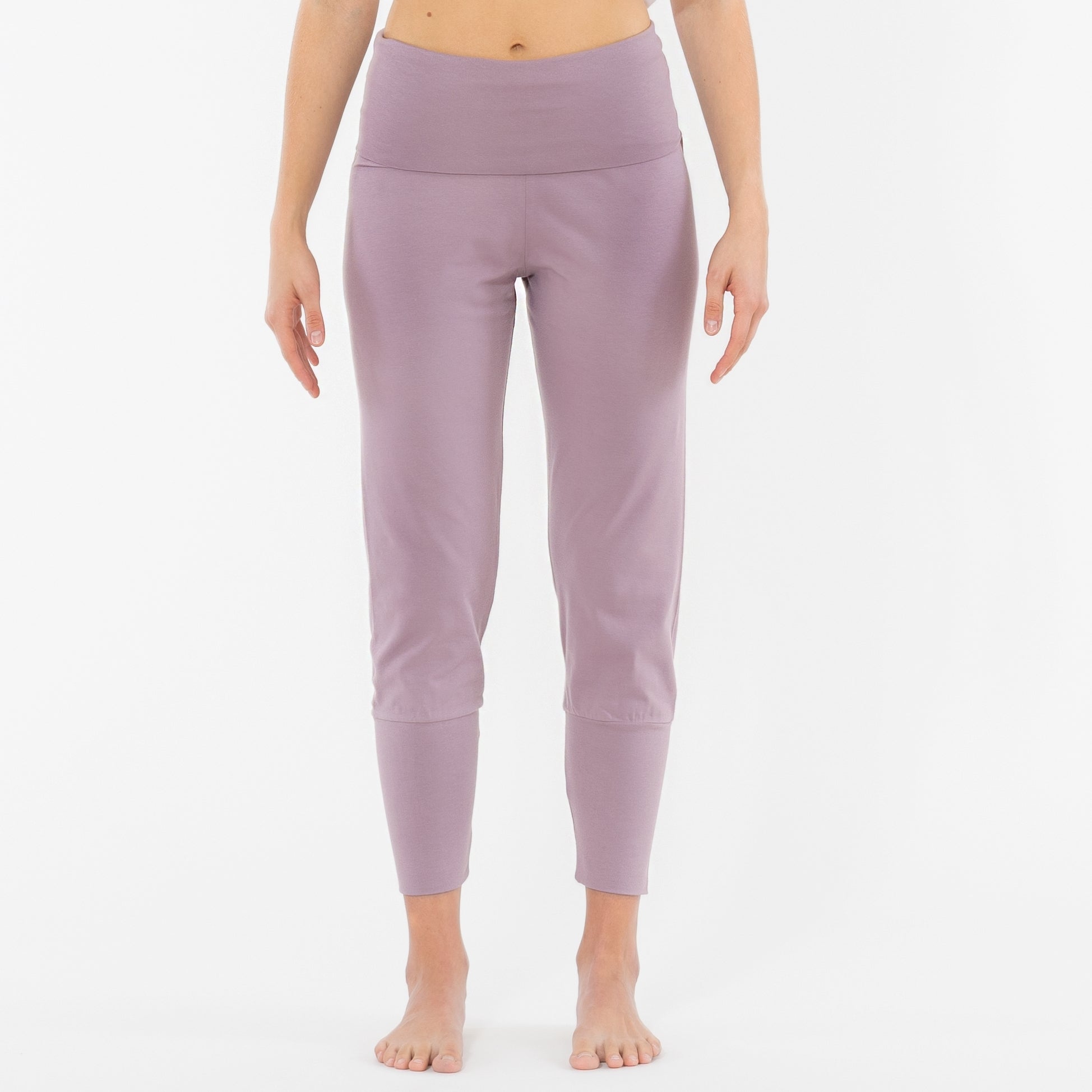 Yogahose Slimpants  LILAC