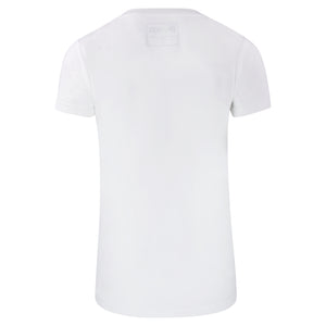 Yoga T-Shirt BASIC, Weiß