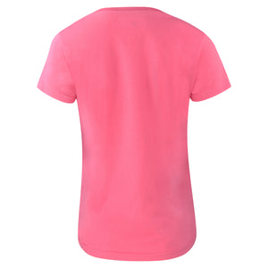 Yoga T-Shirt BASIC, Rosa