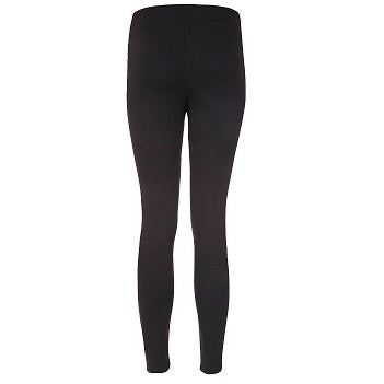 Yoga Leggings TYRA, Schwarz